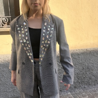 YOU DECIDE&nbsp;BLAZER J11167&nbsp;FANTASIA